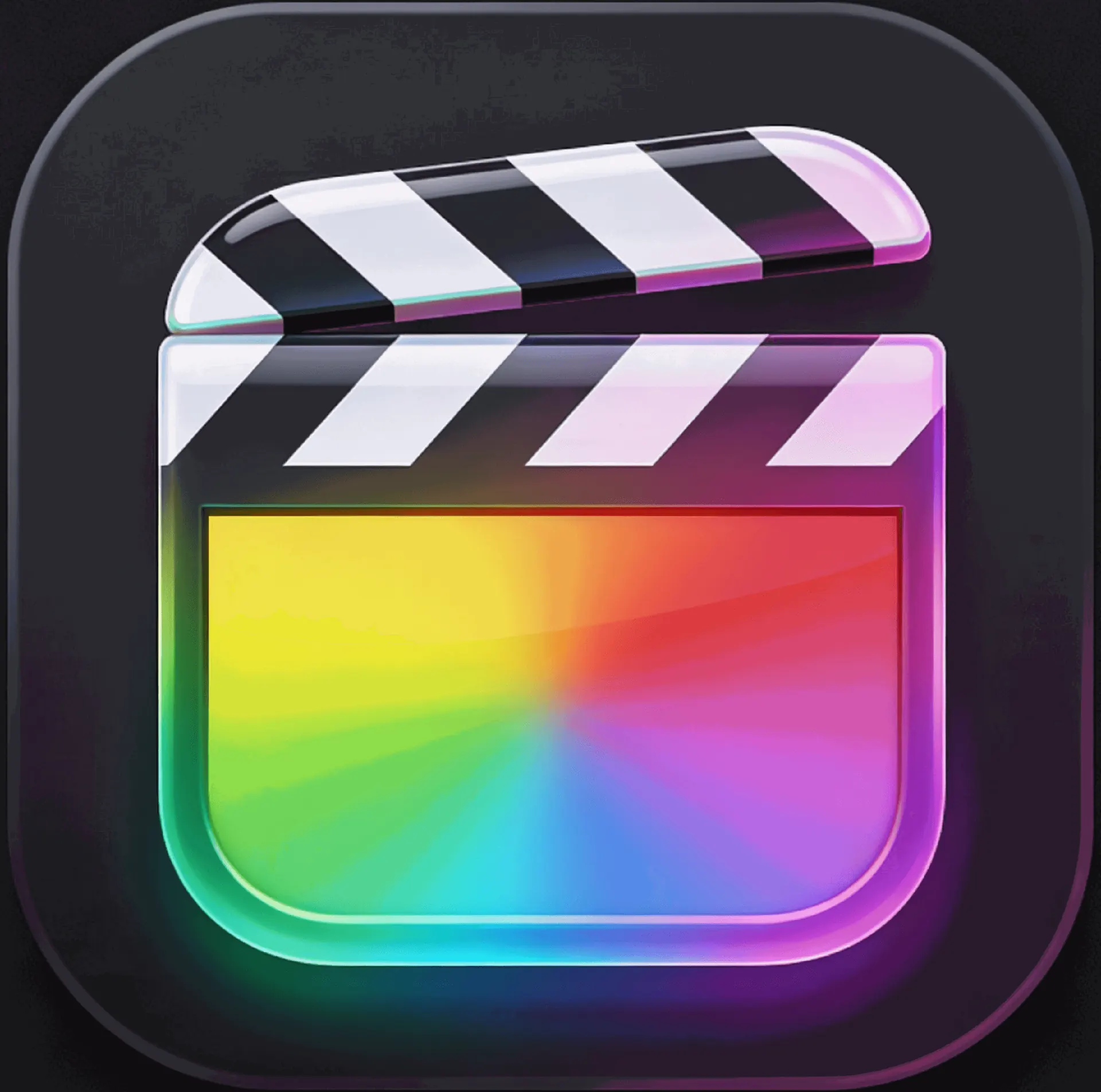 Final Cut pro logo